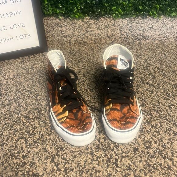 Womens VANS SNEAKERS - Picture 2 of 7